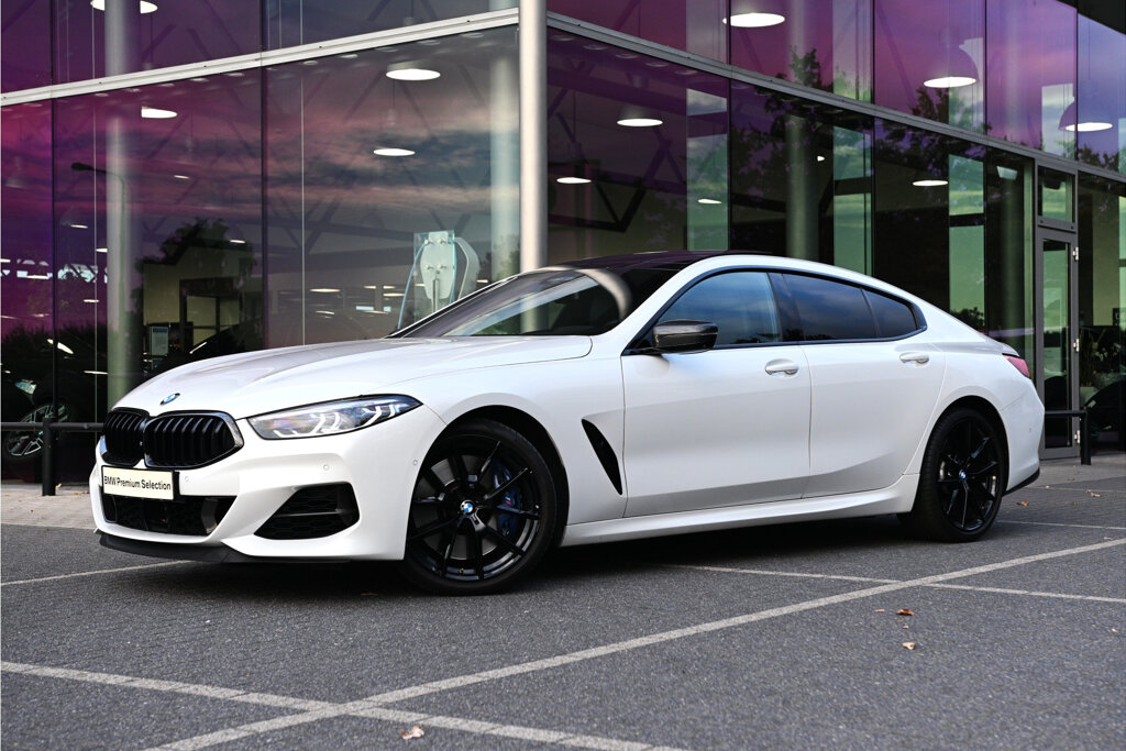 BMW 8 Serie 1