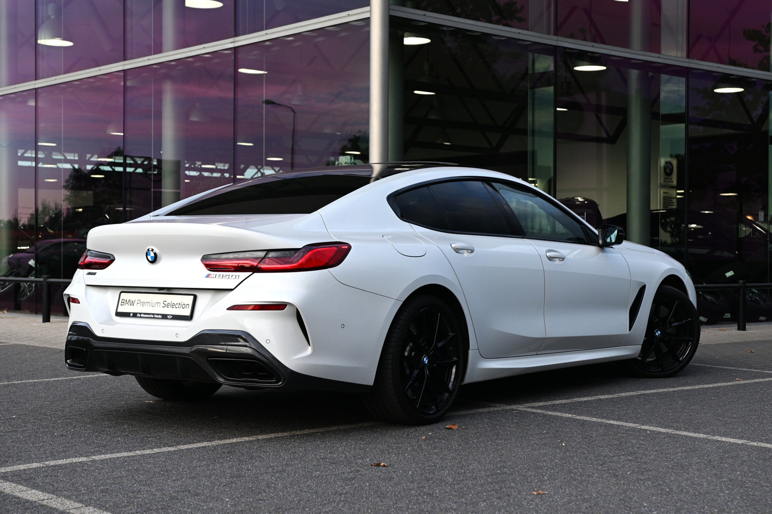 BMW 8 Serie Gran Coupé M850i xDrive M Sport Automaat