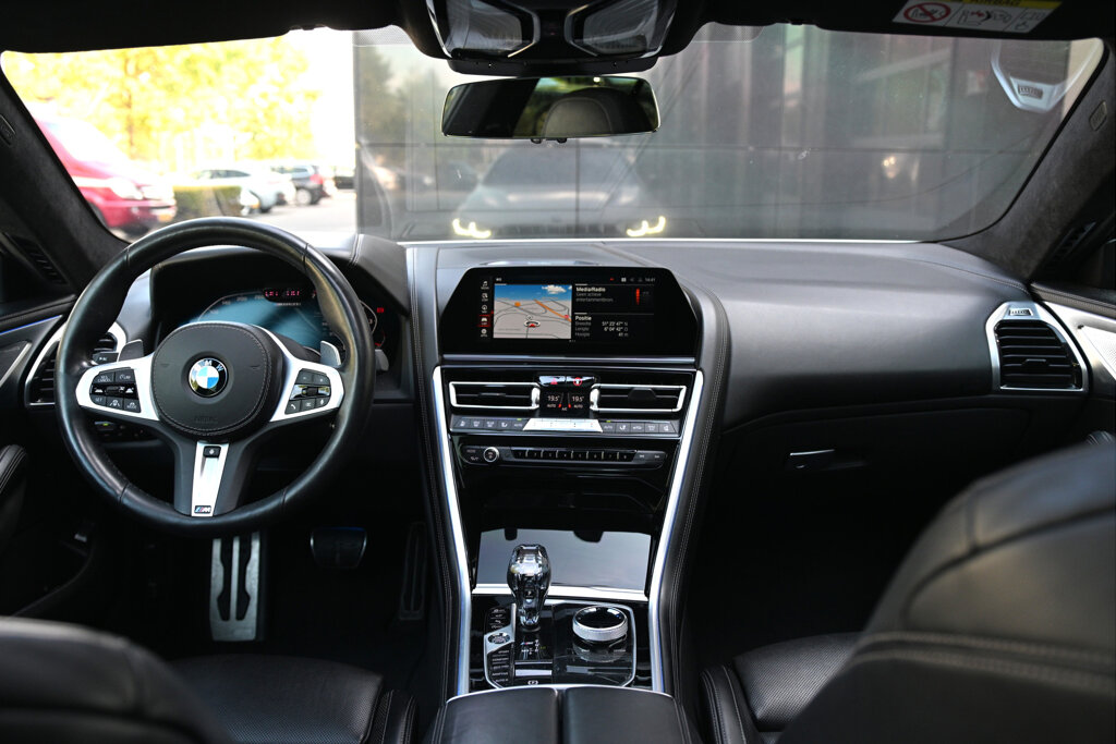 BMW 8 Serie 4
