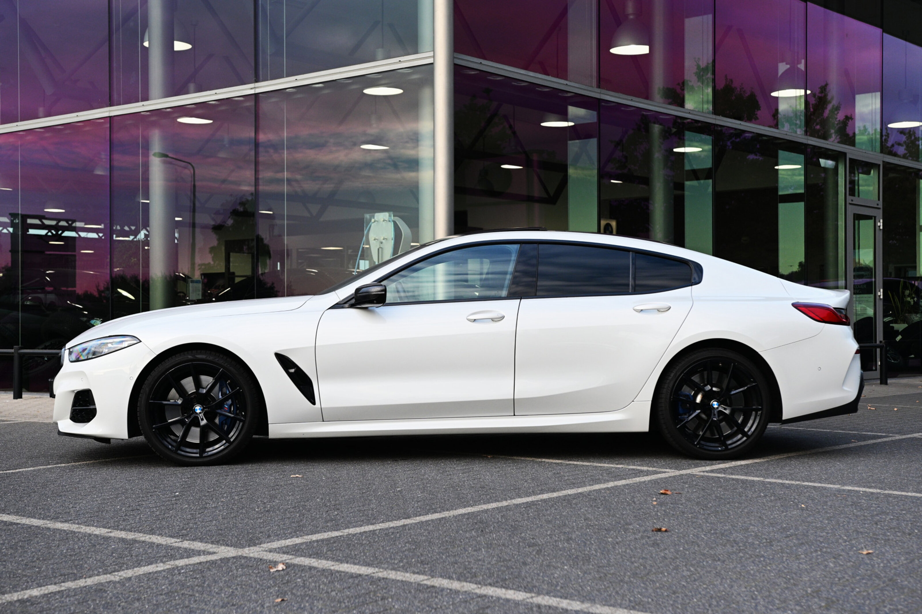 BMW 8 Serie Gran Coupé M850i xDrive M Sport Automaat