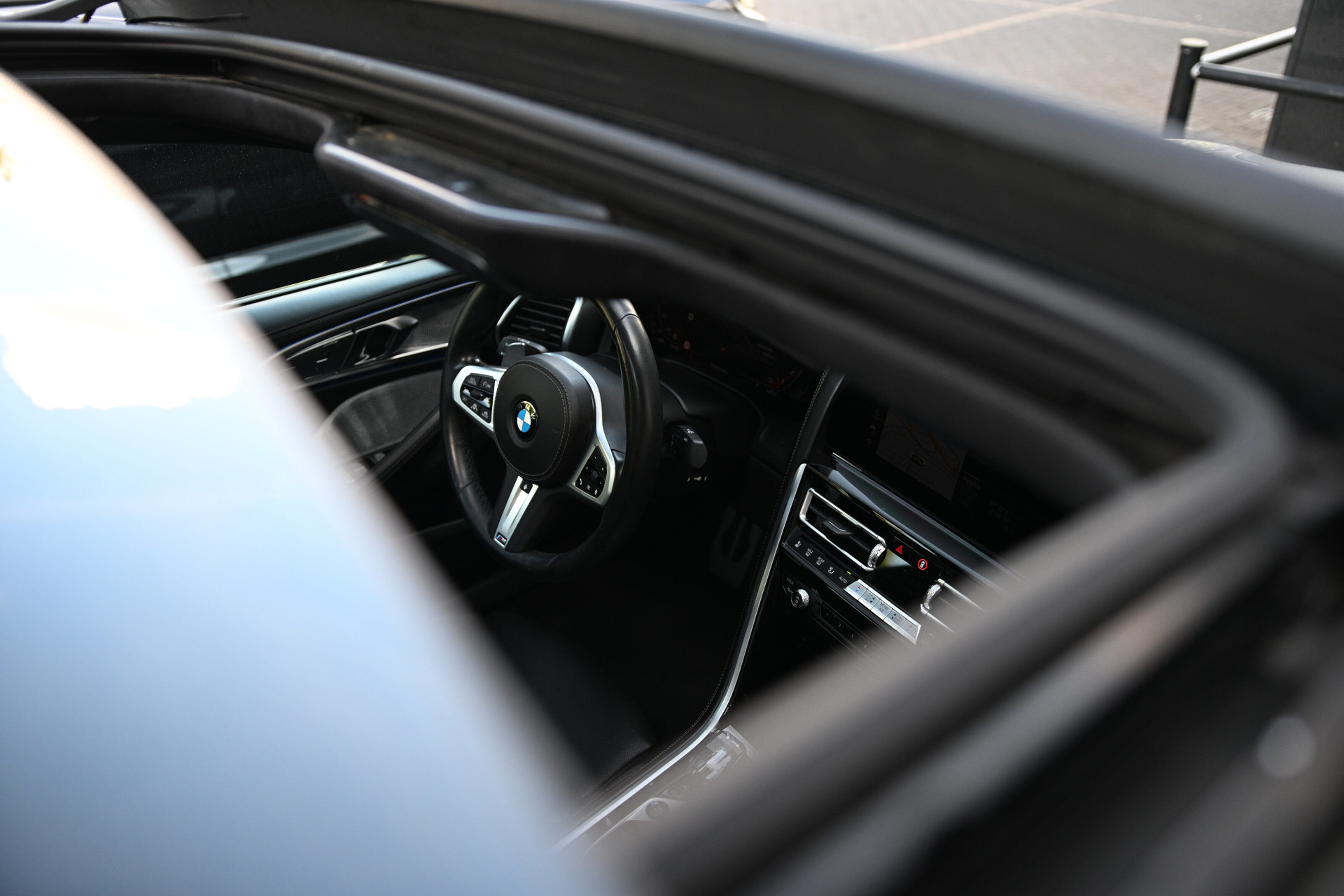 BMW 8 Serie 6