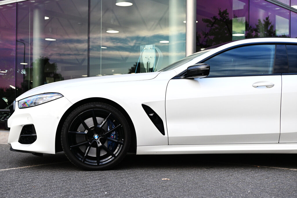 BMW 8 Serie 7