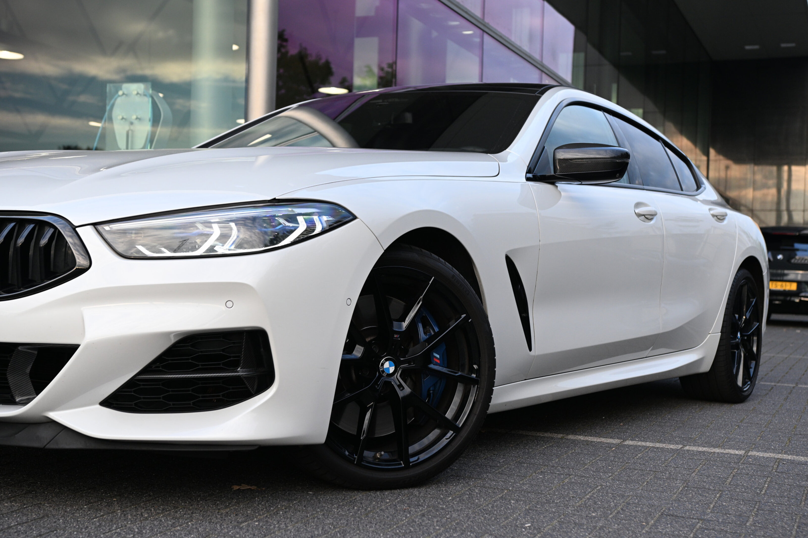 BMW 8 Serie 9