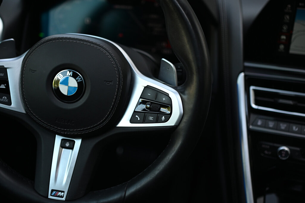 BMW 8 Serie 29