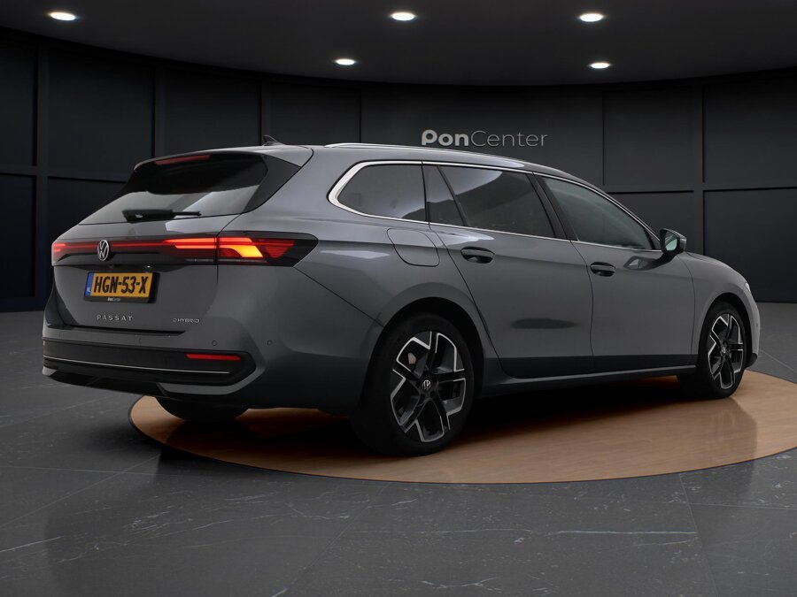 Volkswagen Passat Variant 1.5 eHybrid Business