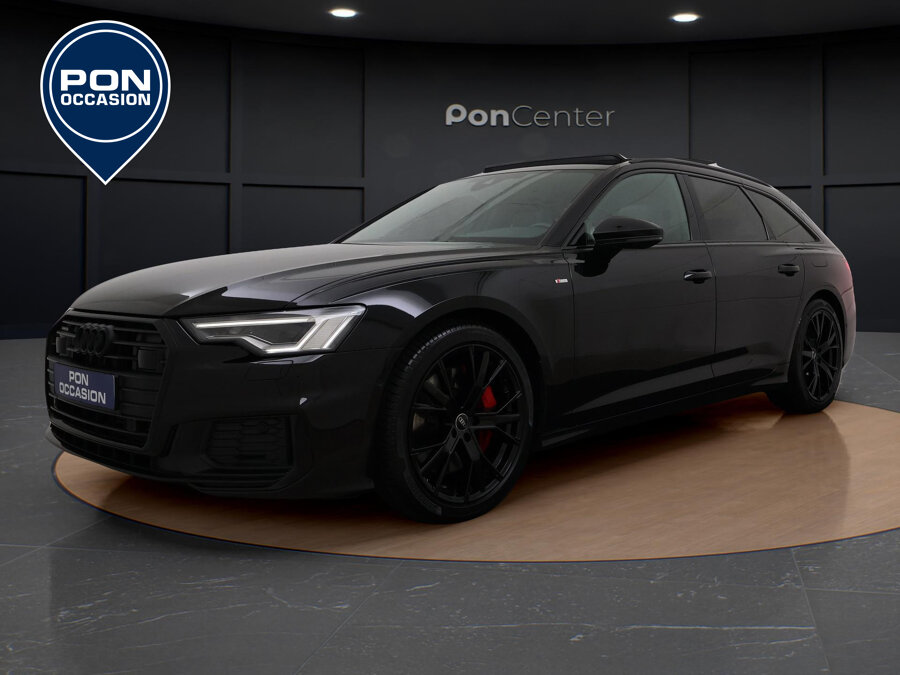 Audi A6 Avant 55 TFSIe S-line Quattro