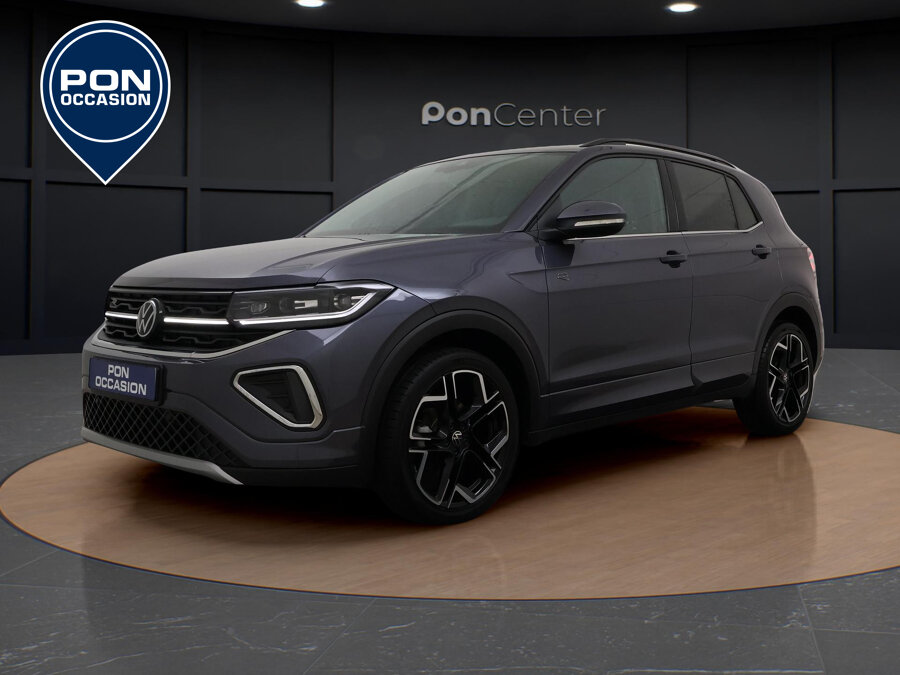 Volkswagen T-Cross 1.0 TSI R-Line