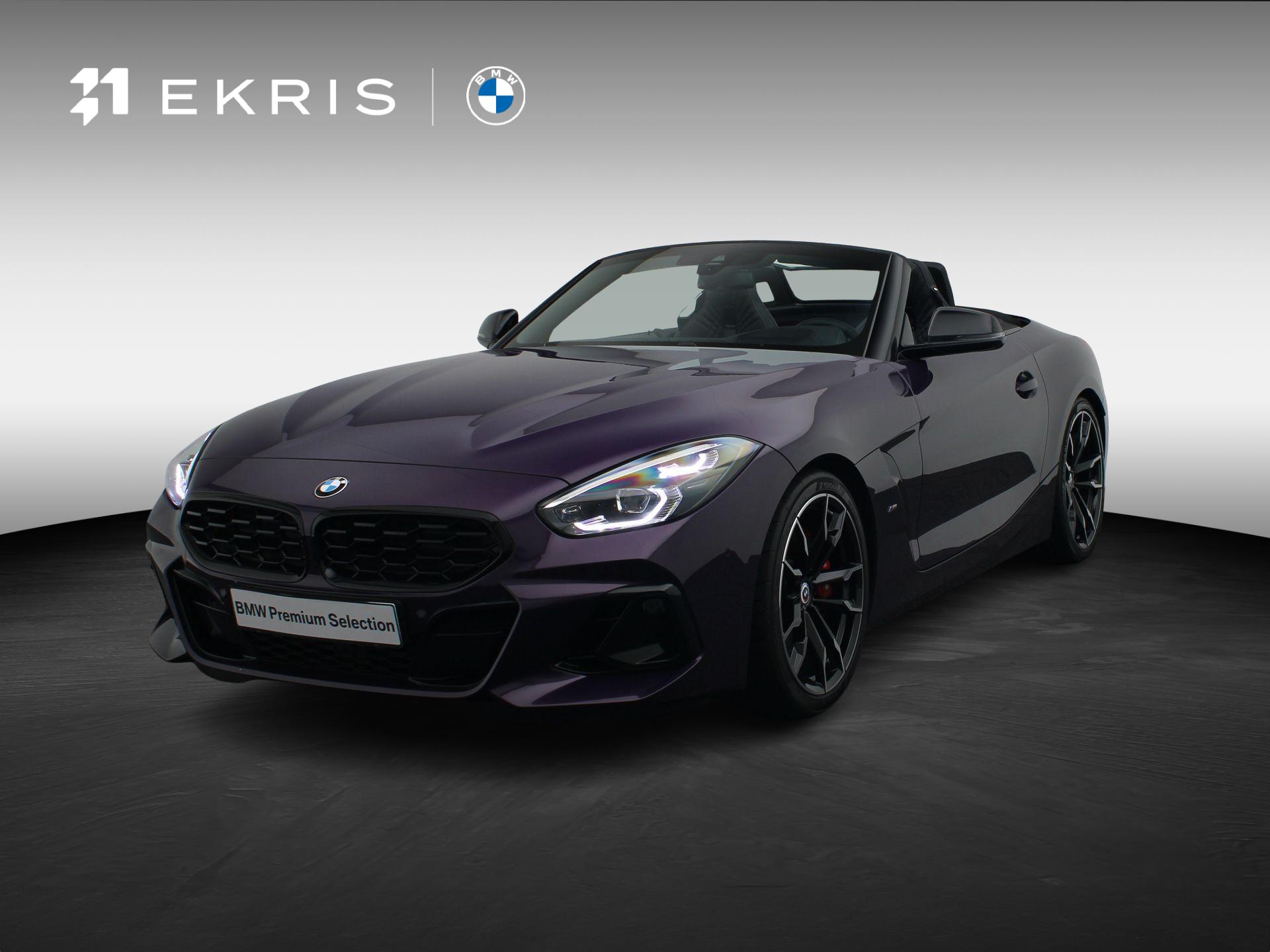 BMW Z4 Roadster M40i