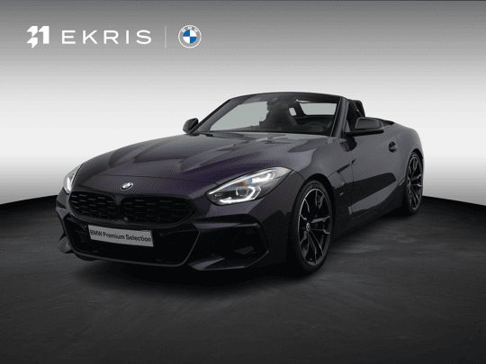 BMW Z4 Roadster M40i