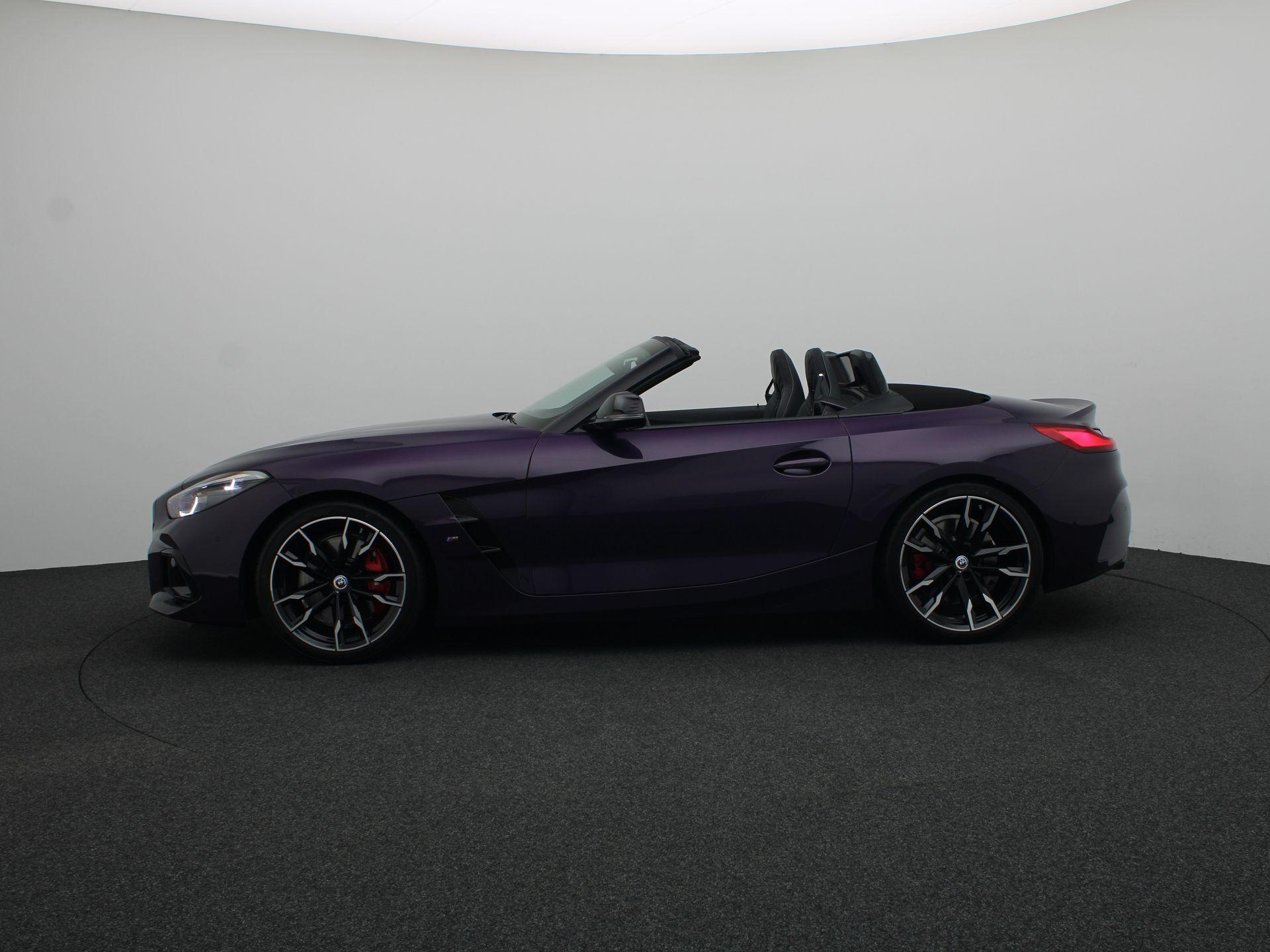BMW Z4 Roadster M40i - Afbeelding 4