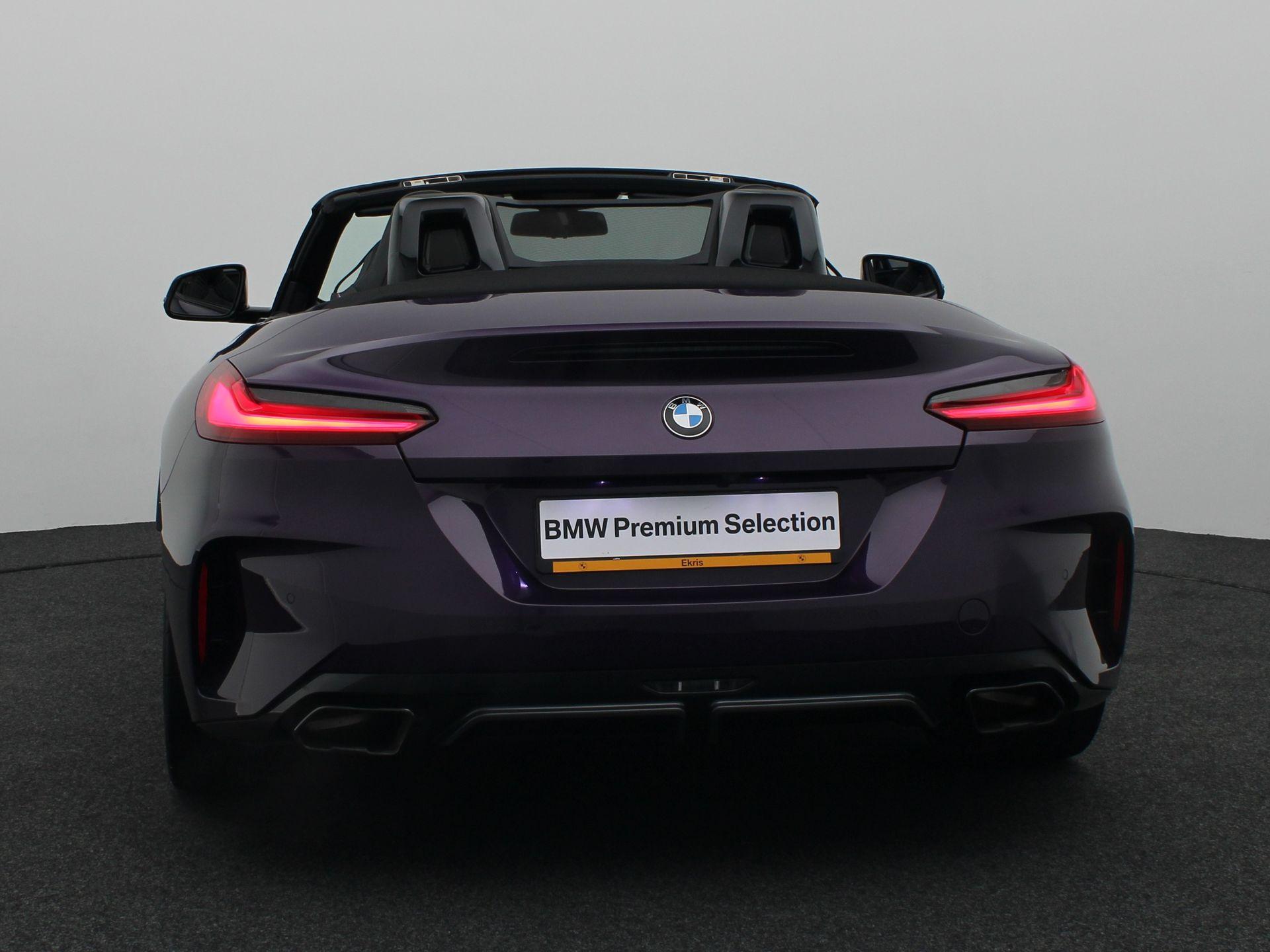 BMW Z4 Roadster M40i - Afbeelding 5