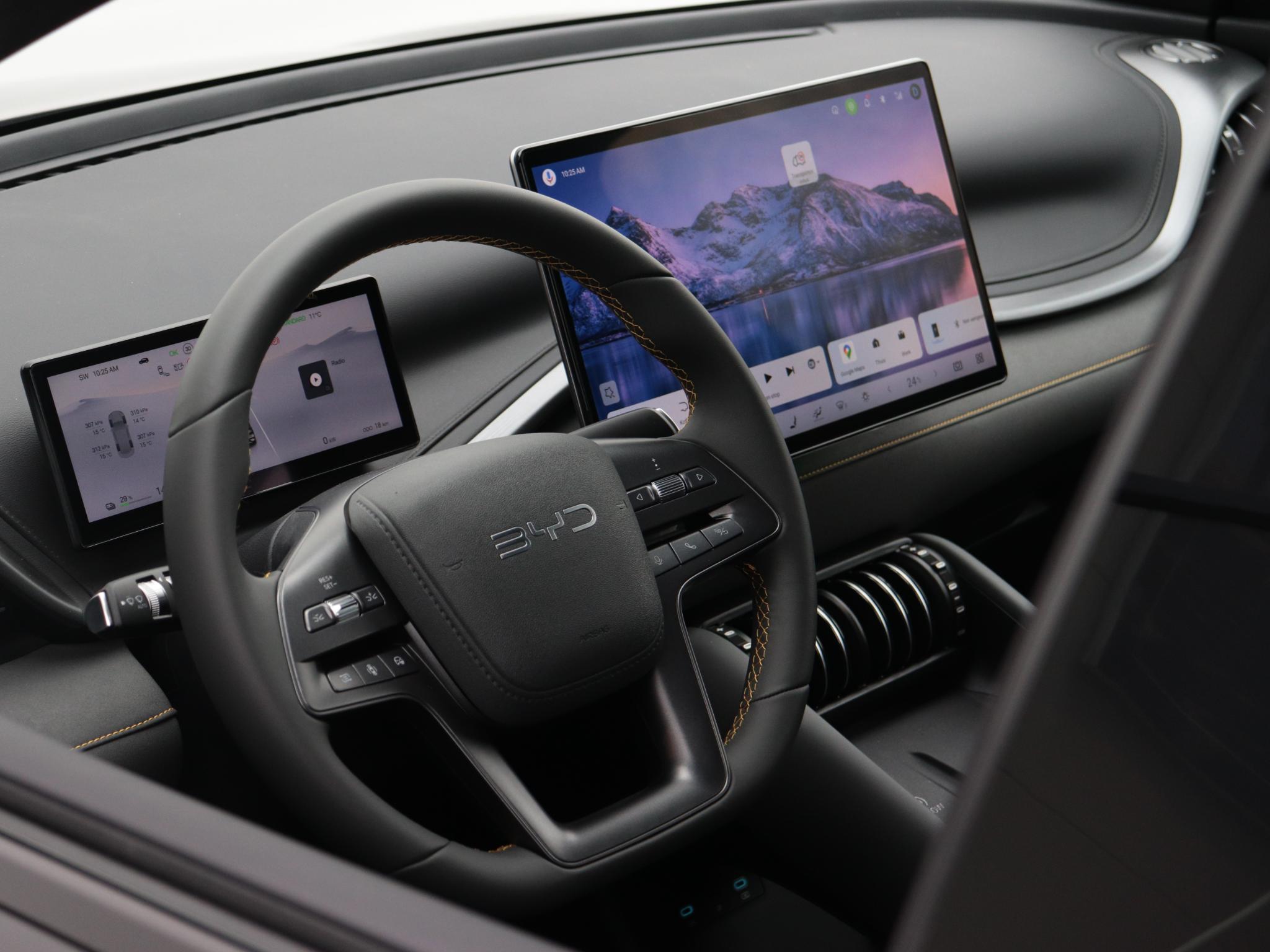 BYD ATTO 3 EVO Design 74.8 kWh - Afbeelding 5