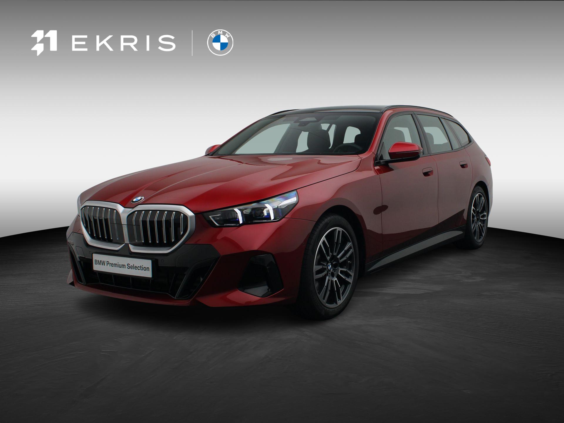 BMW 5 Serie 520i Touring