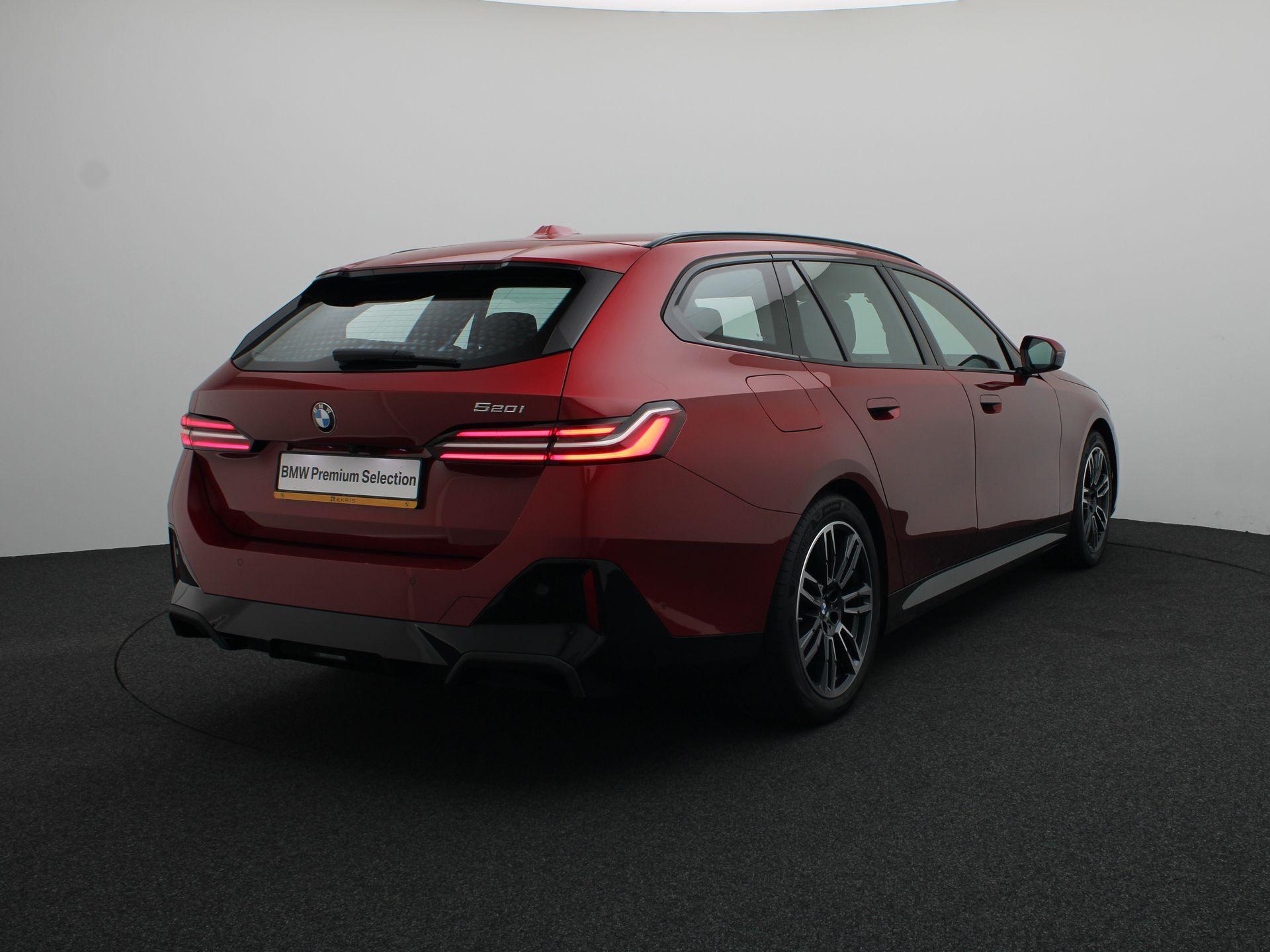 BMW 5 Serie 520i Touring - Afbeelding 2