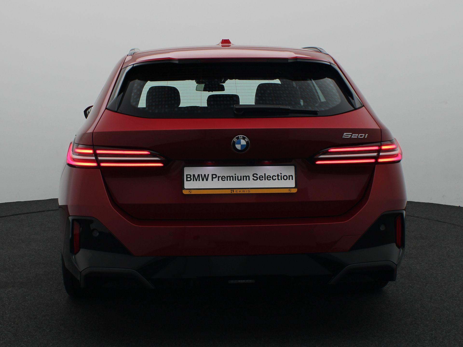 BMW 5 Serie 520i Touring - Afbeelding 5