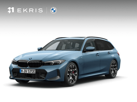 BMW 3-serie Touring 330e