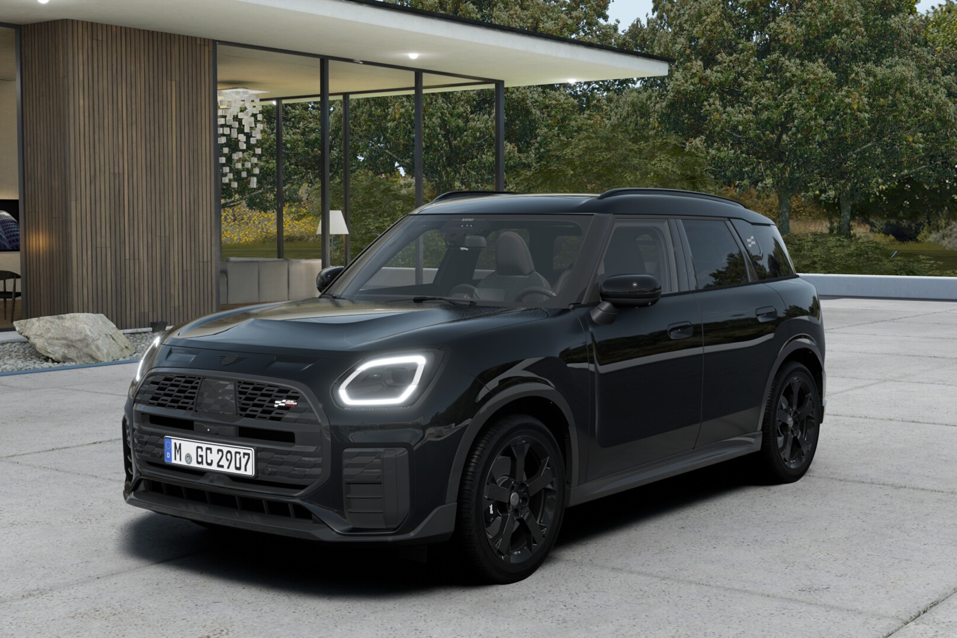 MINI Countryman C Automaat / JCW / Pakket L