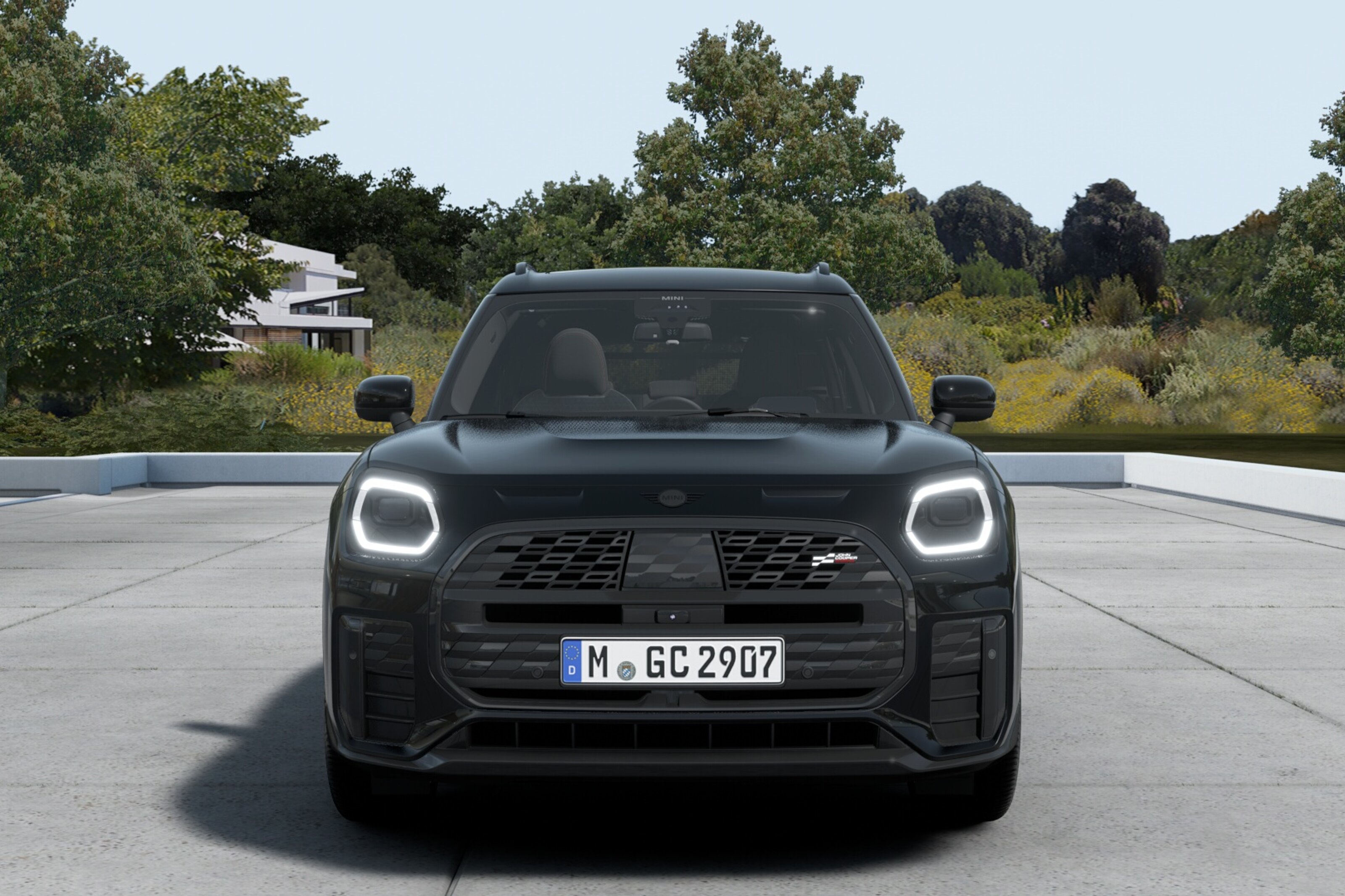 MINI Countryman C Automaat / JCW / Pakket L