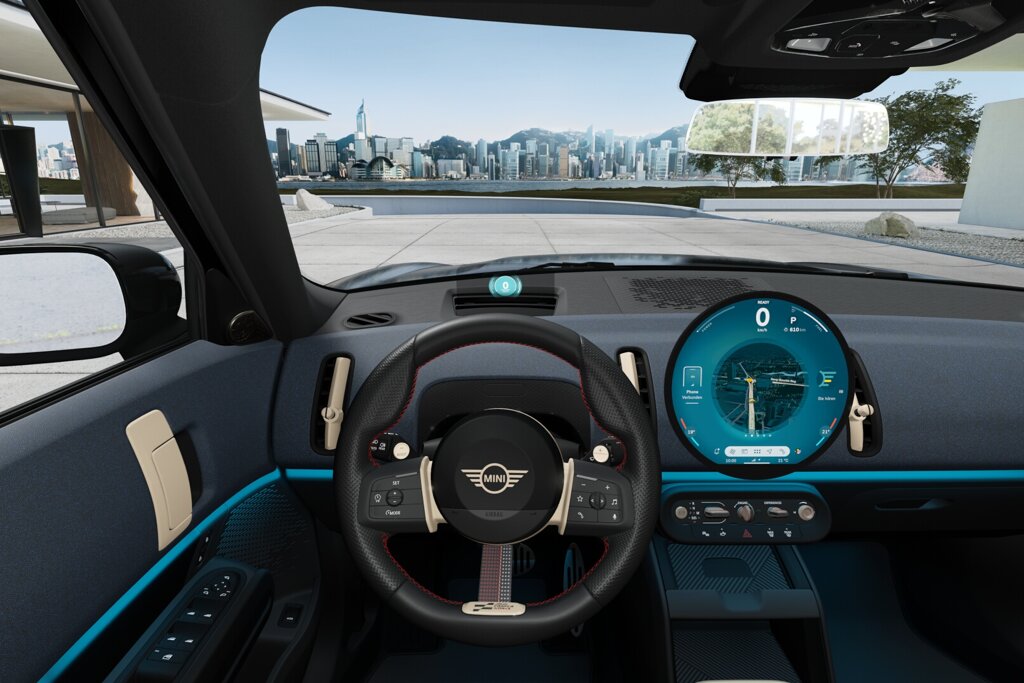 MINI Countryman 5