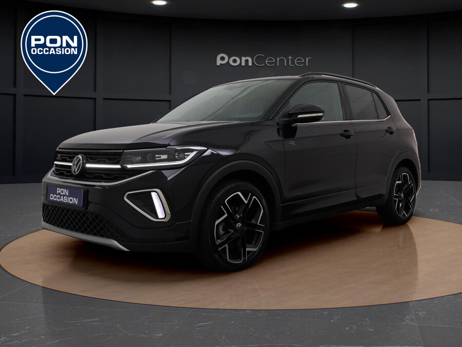 Volkswagen T-Cross 1.0 TSI R-Line
