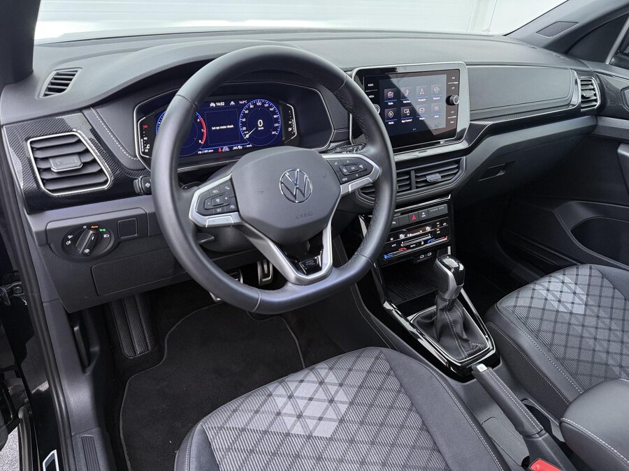 Volkswagen T-Cross 1.0 TSI R-Line
