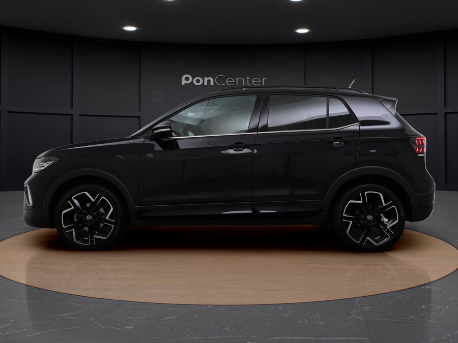 Volkswagen T-Cross 1.0 TSI R-Line