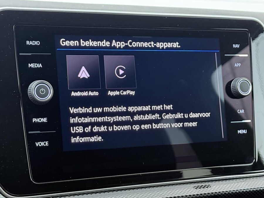 Volkswagen T-Cross 1.0 TSI R-Line