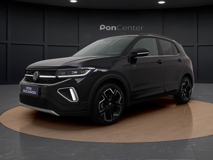 Volkswagen T-Cross 1.0 TSI R-Line