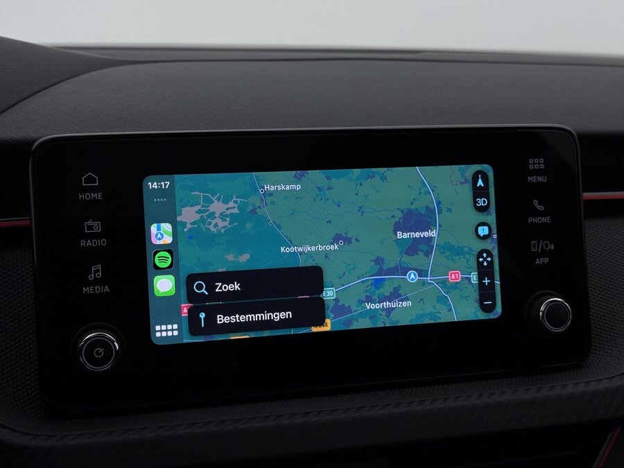 Škoda Kamiq 1.0 TSI Monte Carlo