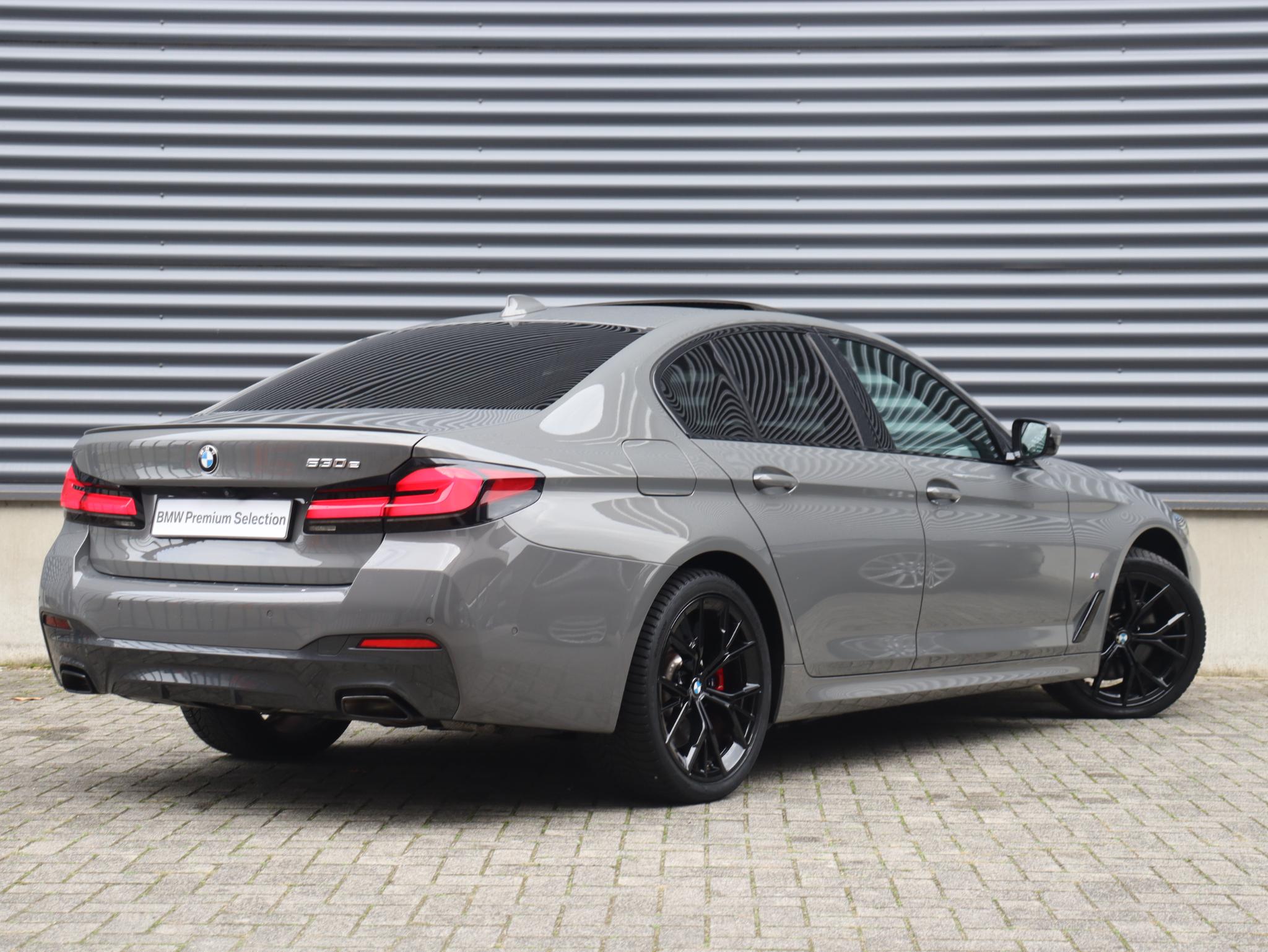BMW 5 Serie Sedan 530e - Afbeelding 2