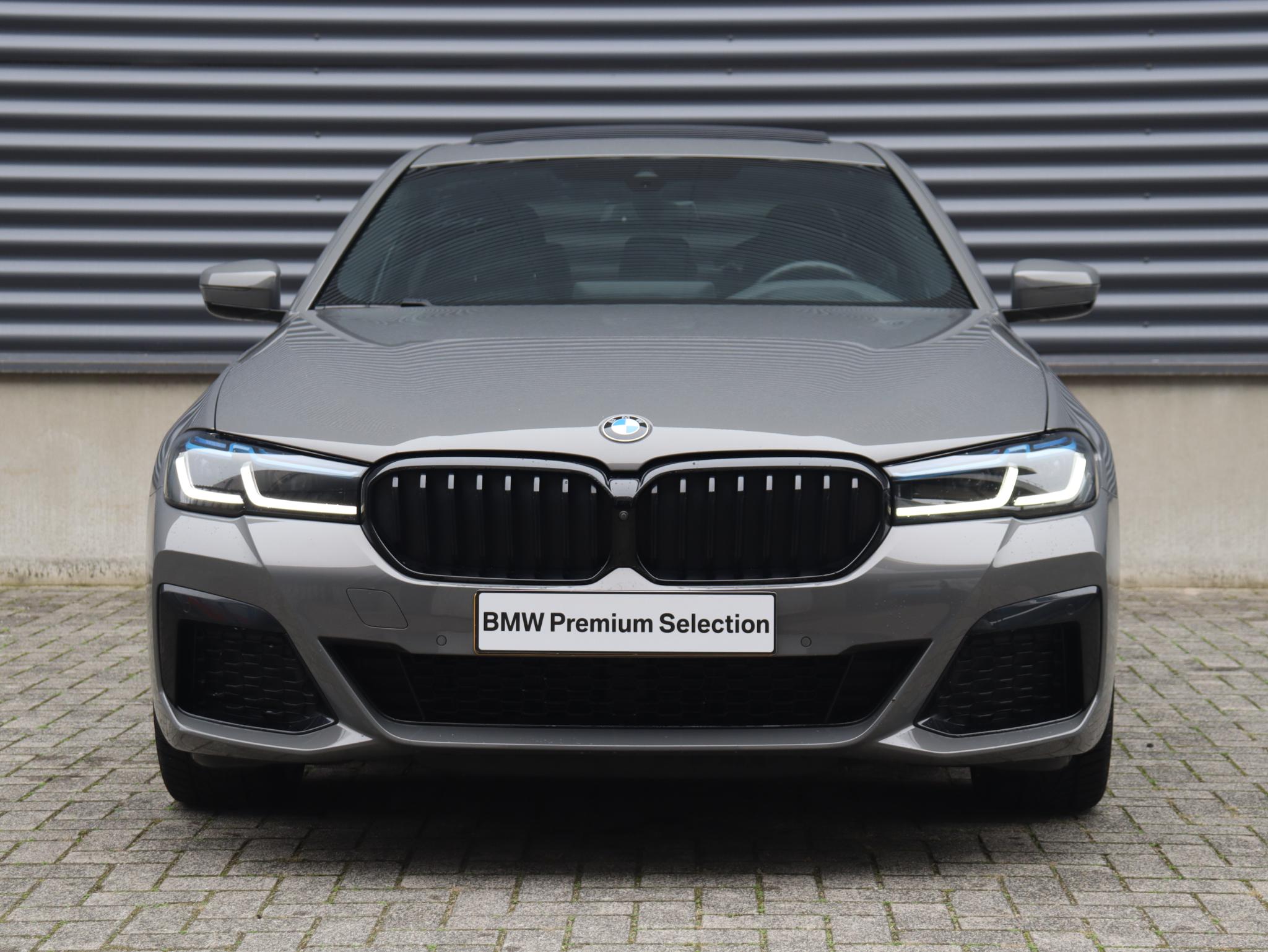 BMW 5 Serie Sedan 530e - Afbeelding 3