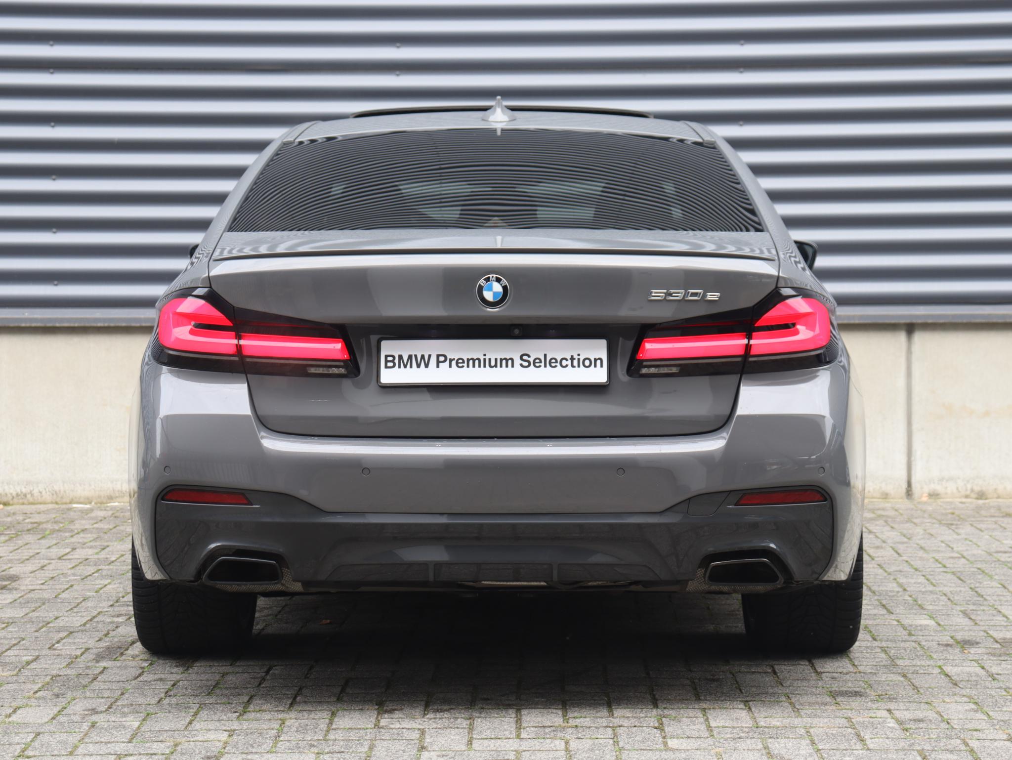 BMW 5 Serie Sedan 530e - Afbeelding 4