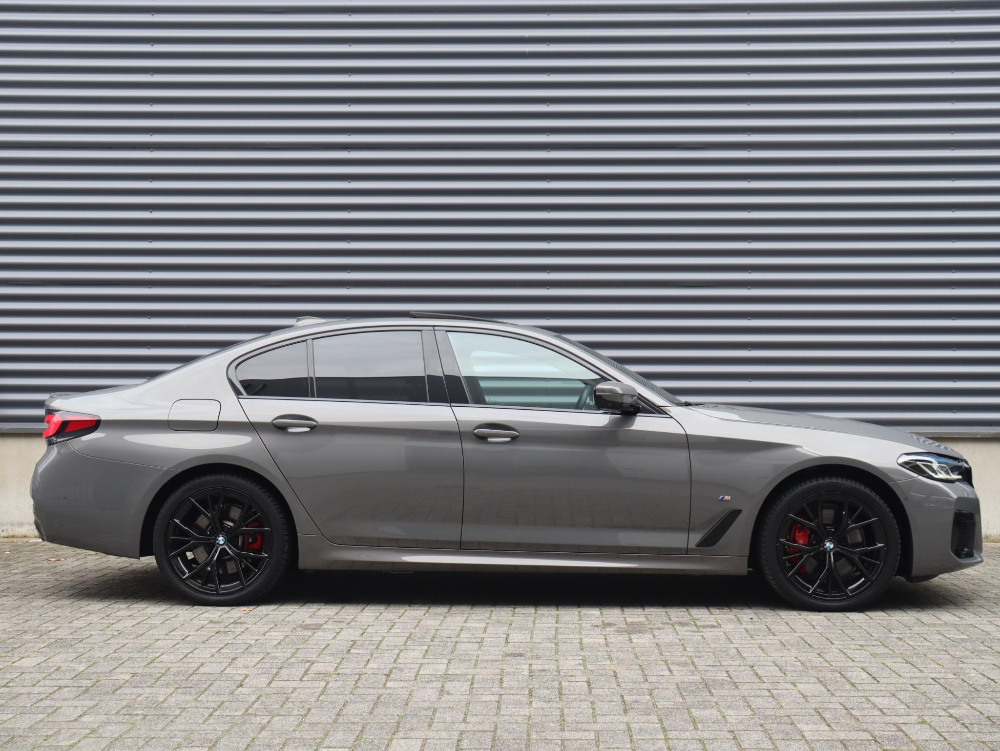 BMW 5 Serie Sedan 530e - Afbeelding 5