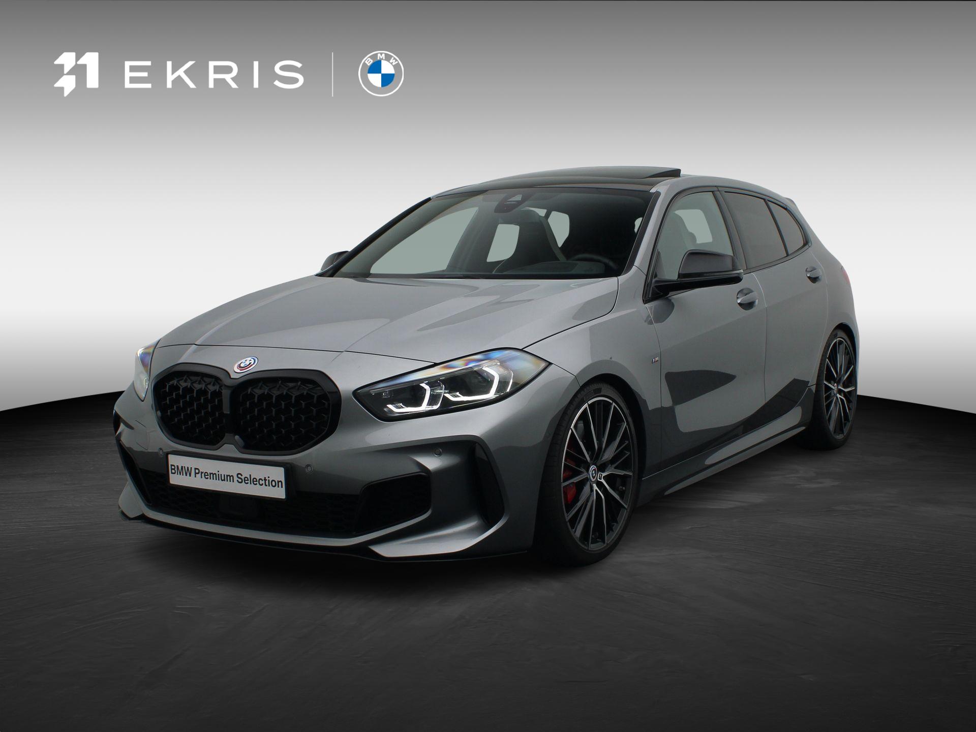 BMW 1 Serie 5-deurs M135i xDrive