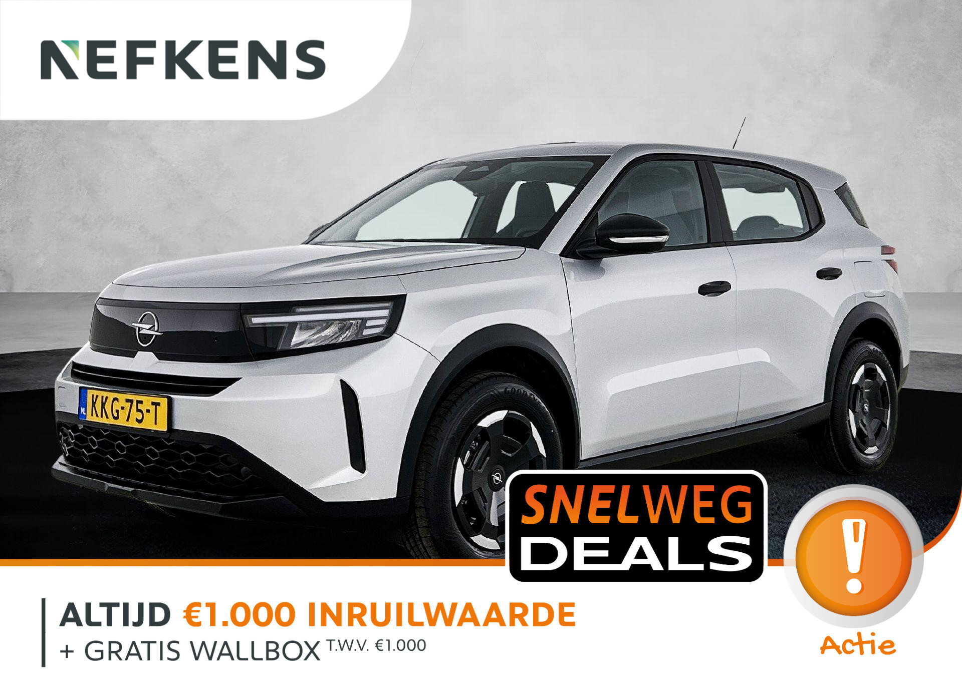 Opel Frontera Electric Edition 44 kWh