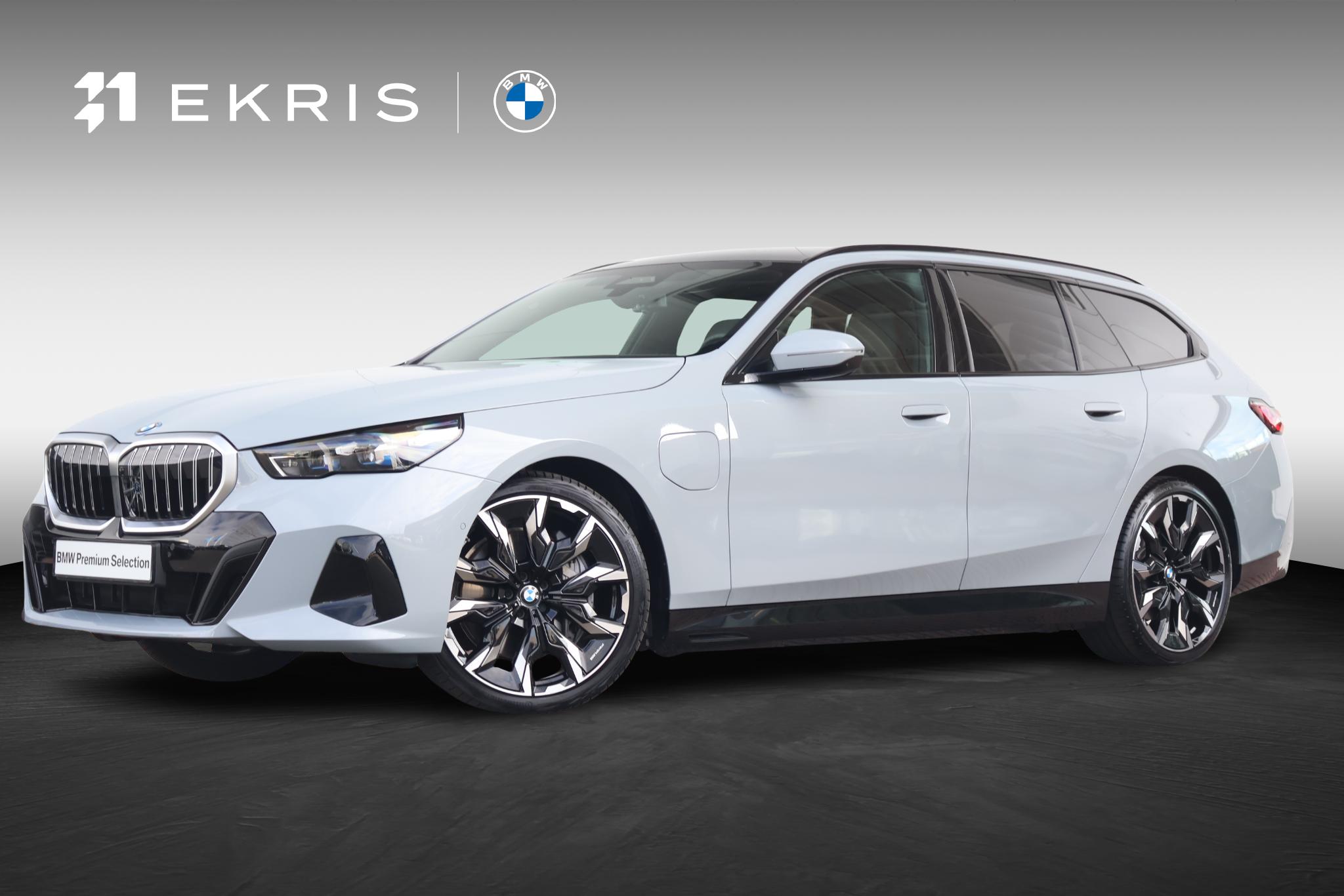 BMW 5-serie Touring 550e xDrive