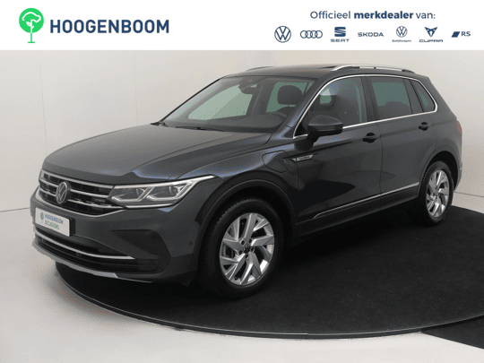 Volkswagen Tiguan 1.4 TSI eHybrid Elegance