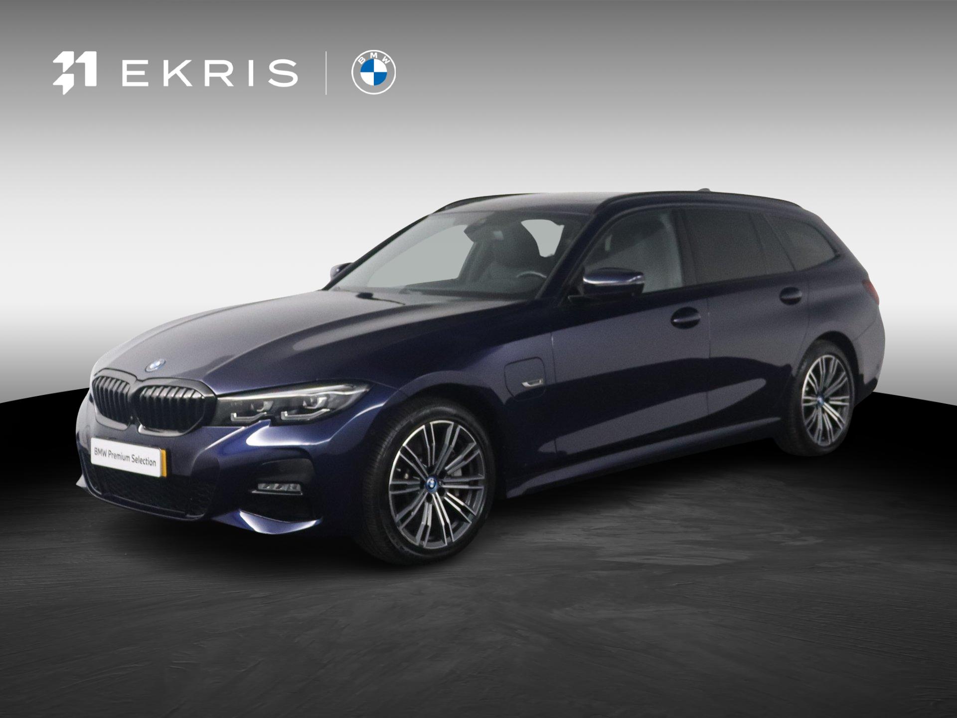 BMW 3-serie Touring 330e xDrive