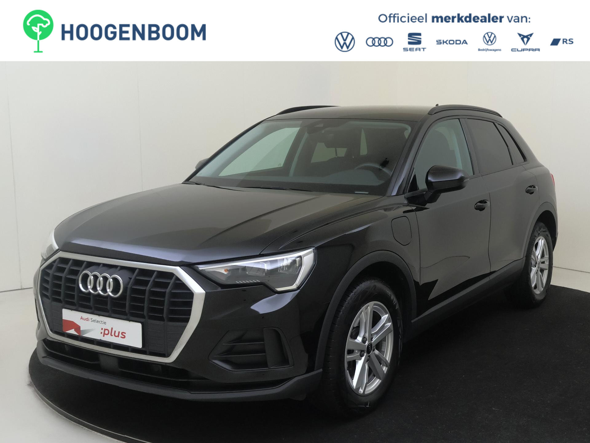 Audi Q3 45 TFSI e Advanced edition