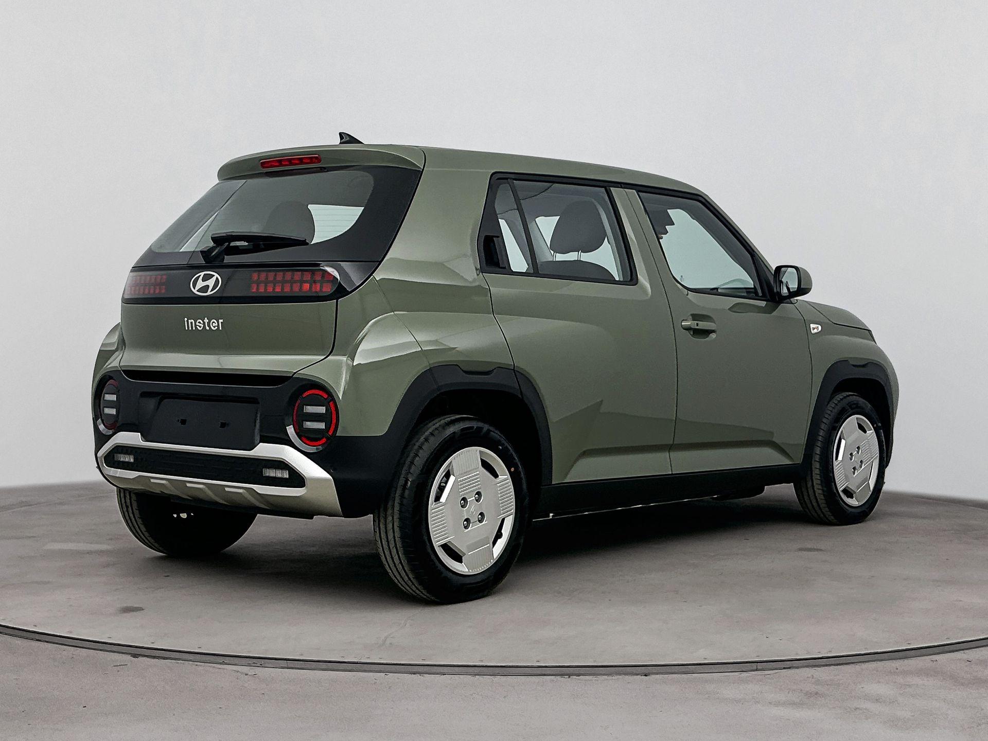 Hyundai Inster E-Motion + Comfort Pack 42 kWh - Afbeelding 2