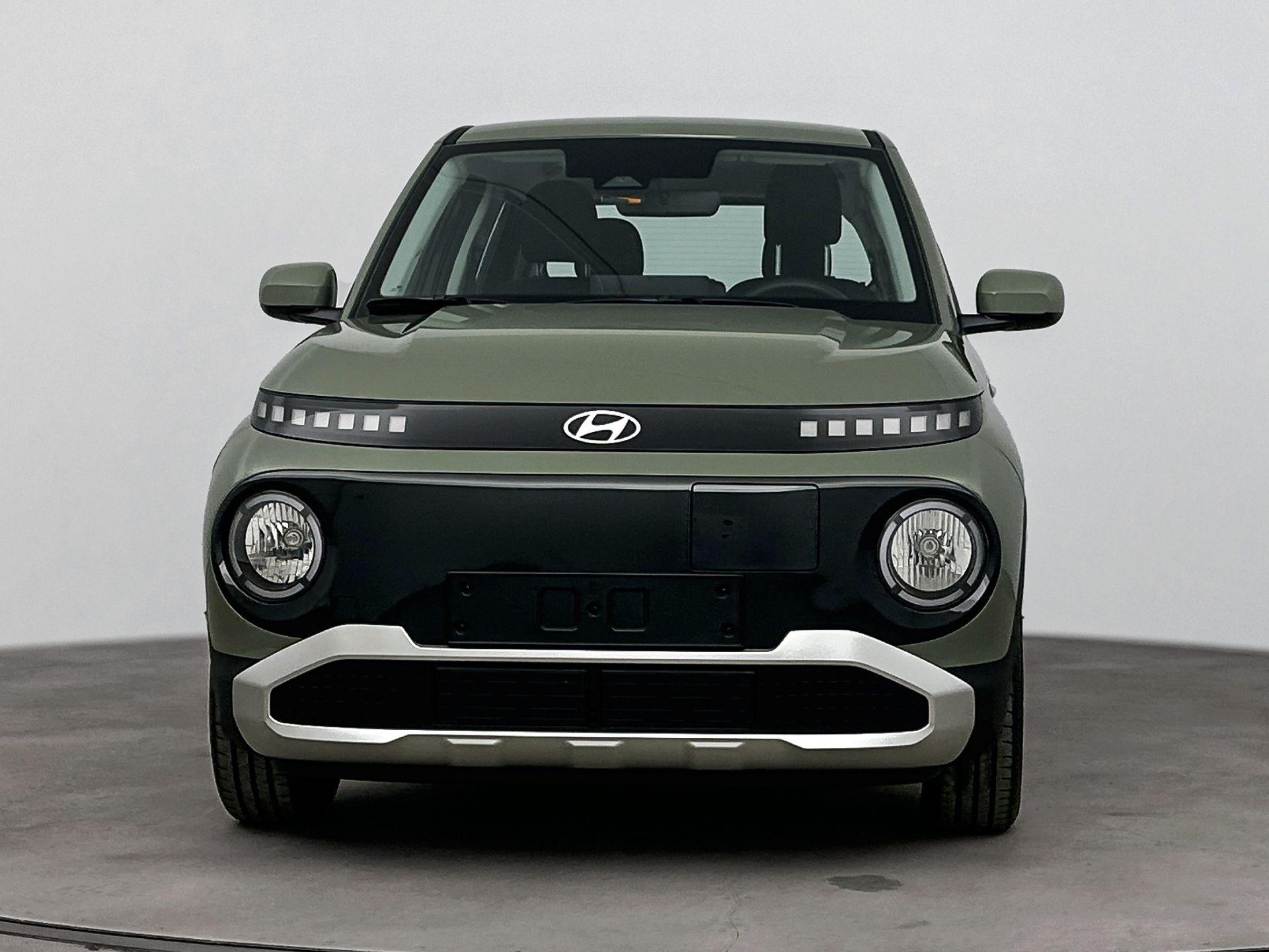 Hyundai Inster E-Motion + Comfort Pack 42 kWh - Afbeelding 4