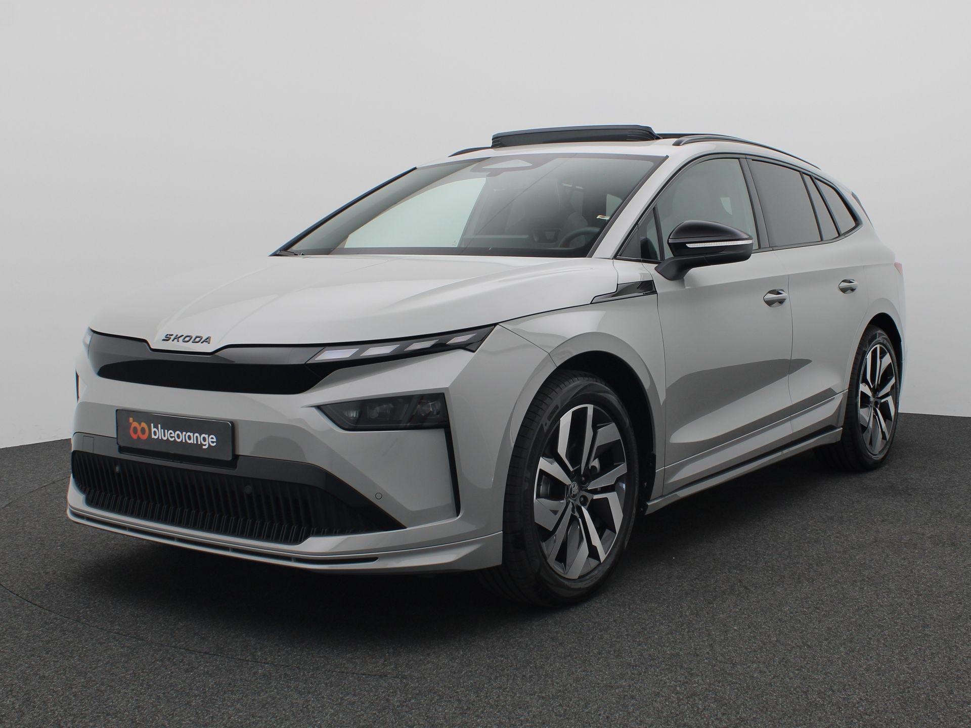Skoda Enyaq 85 Sportline Tour Edition 286PK Aut.