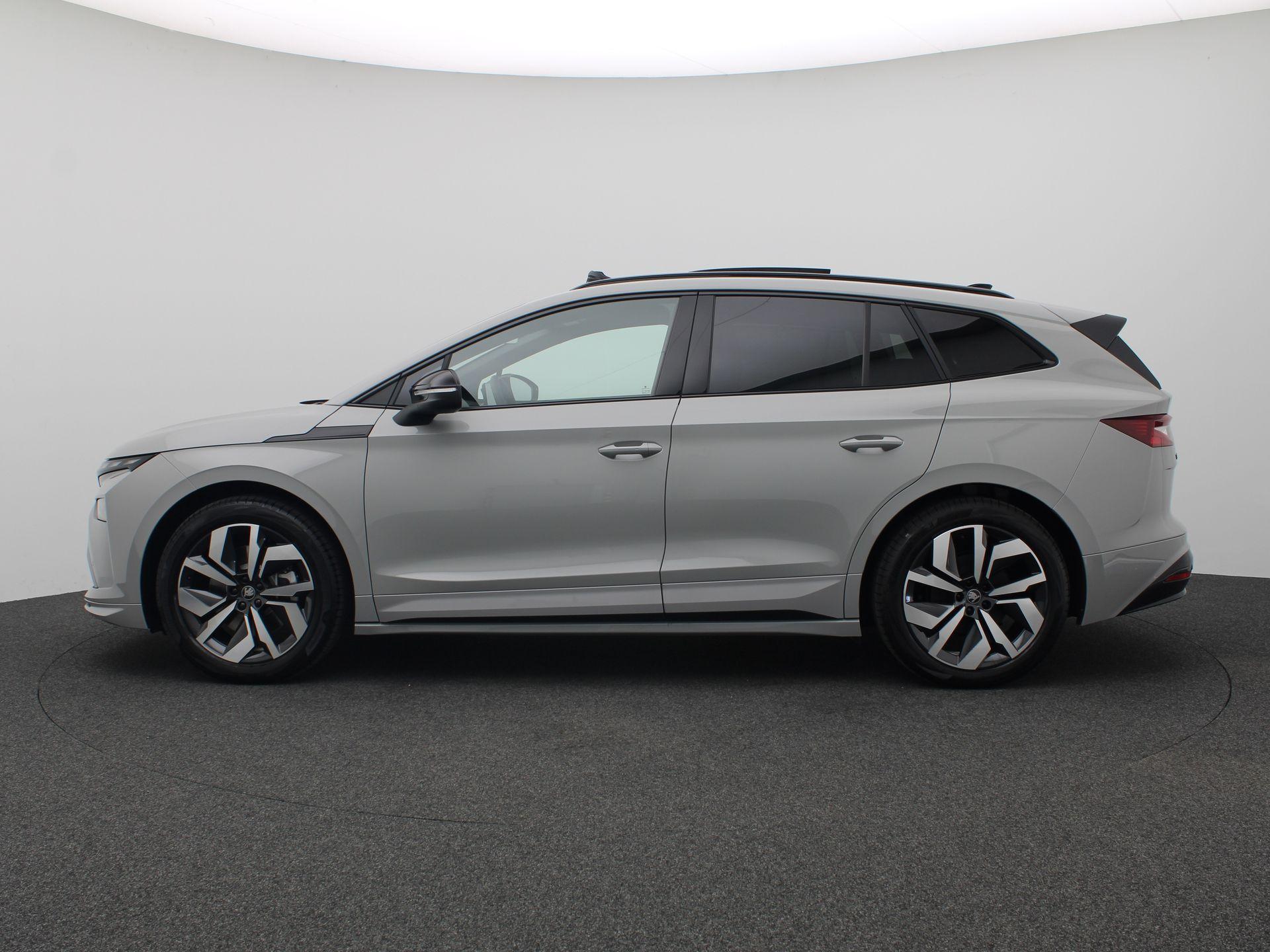 Skoda Enyaq 85 Sportline Tour Edition 286PK Aut. - Afbeelding 3