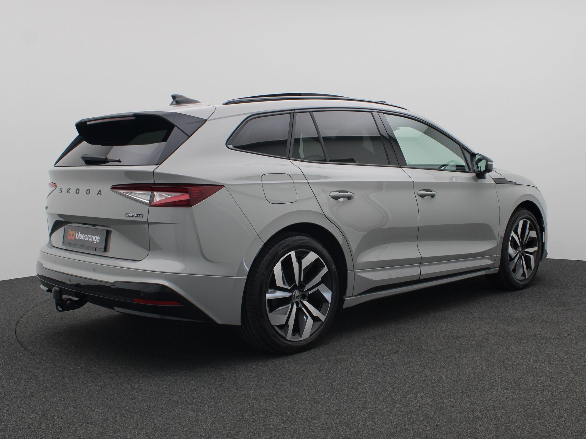 Skoda Enyaq 85 Sportline Tour Edition 286PK Aut. - Afbeelding 4