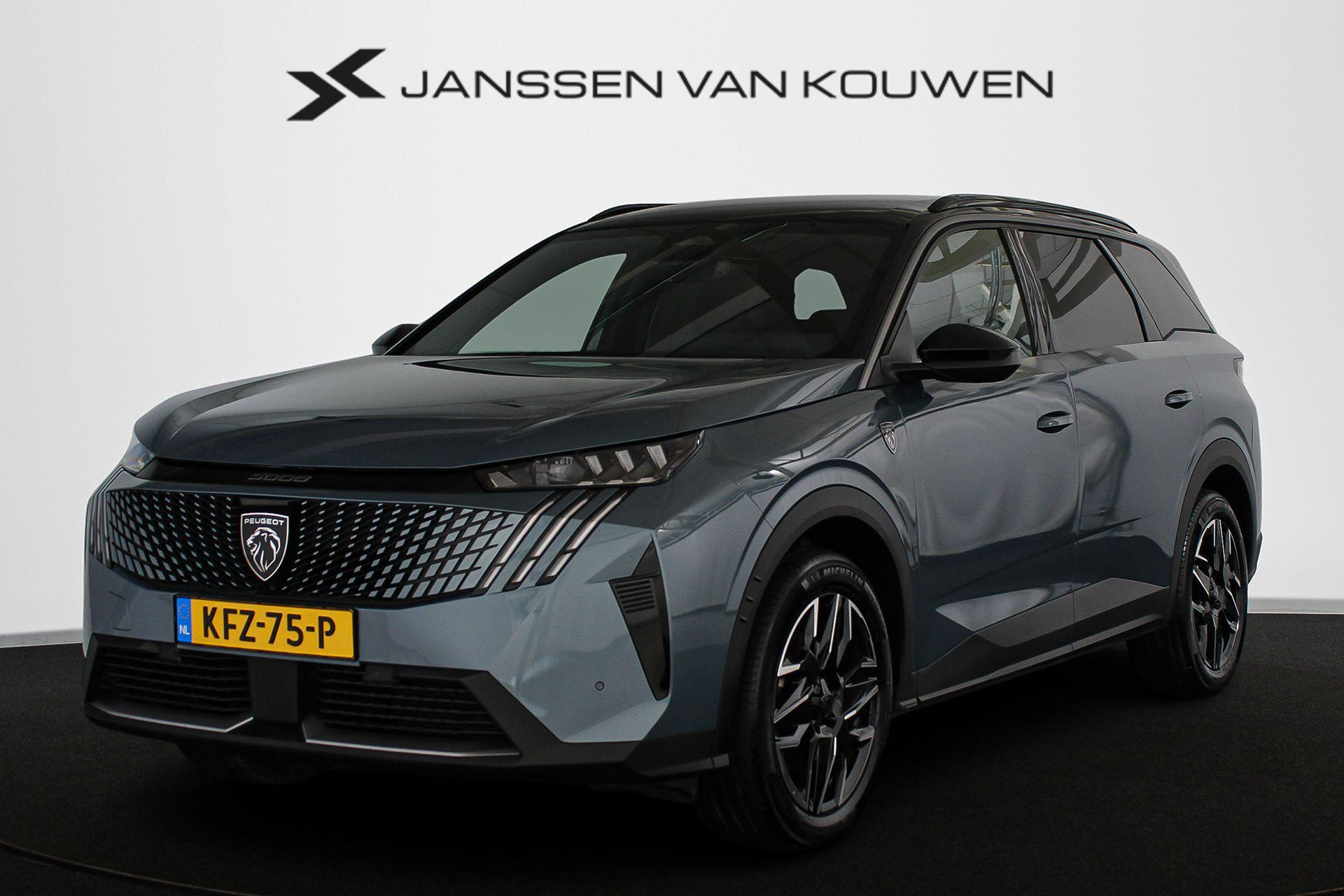 Peugeot 5008 1.2 Hybrid 136 GT 7p