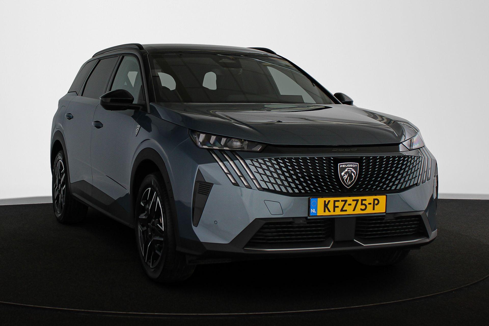Peugeot 5008 1.2 Hybrid 136 GT 7p - Afbeelding 2