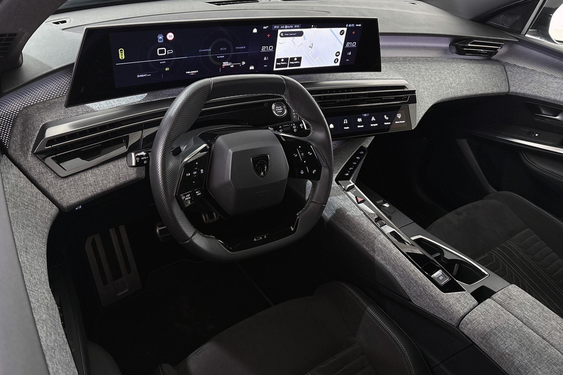 Peugeot 5008 1.2 Hybrid 136 GT 7p - Afbeelding 5