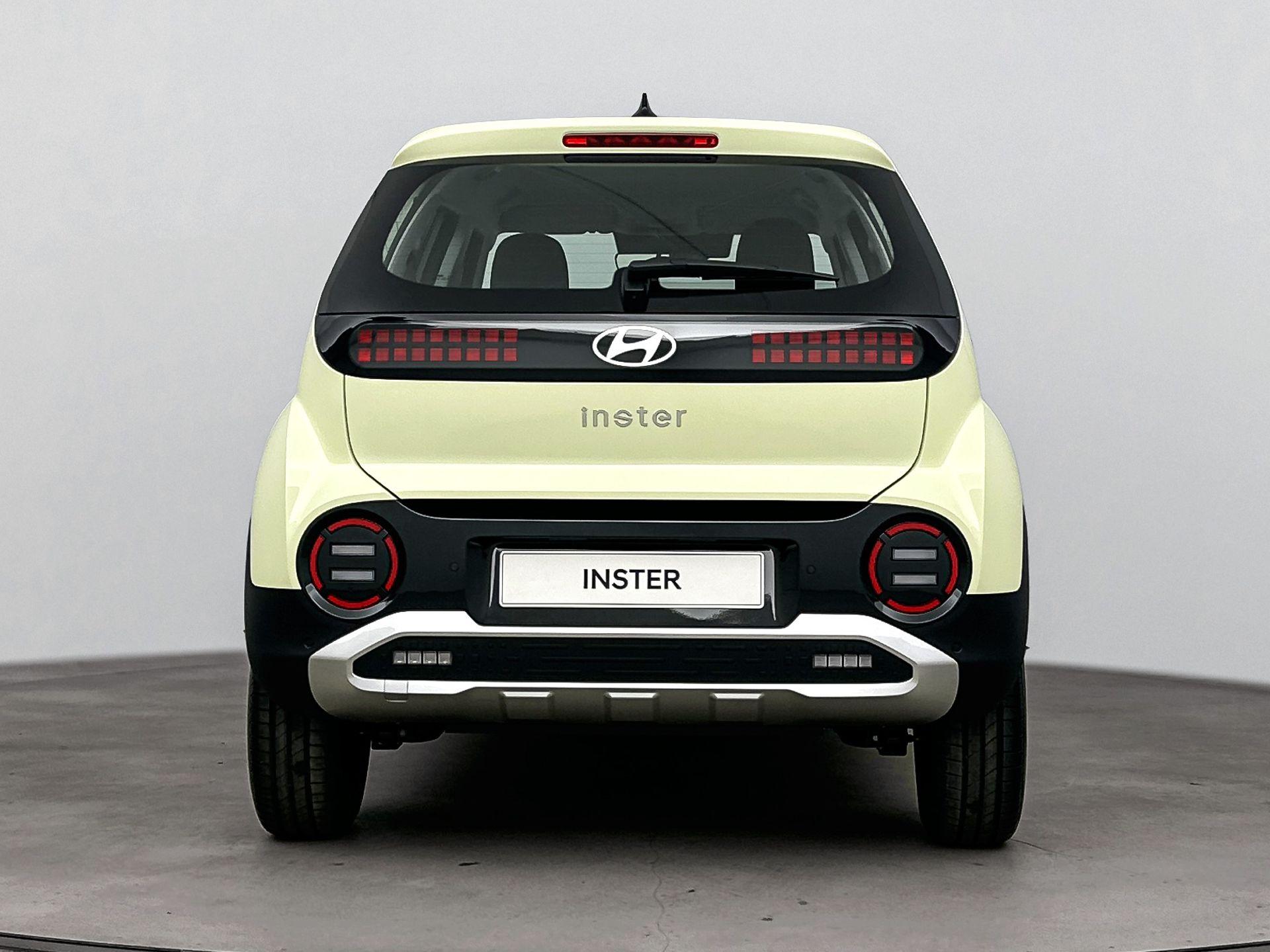 Hyundai Inster E-Motion + Comfort Pack 49 kWh - Afbeelding 5