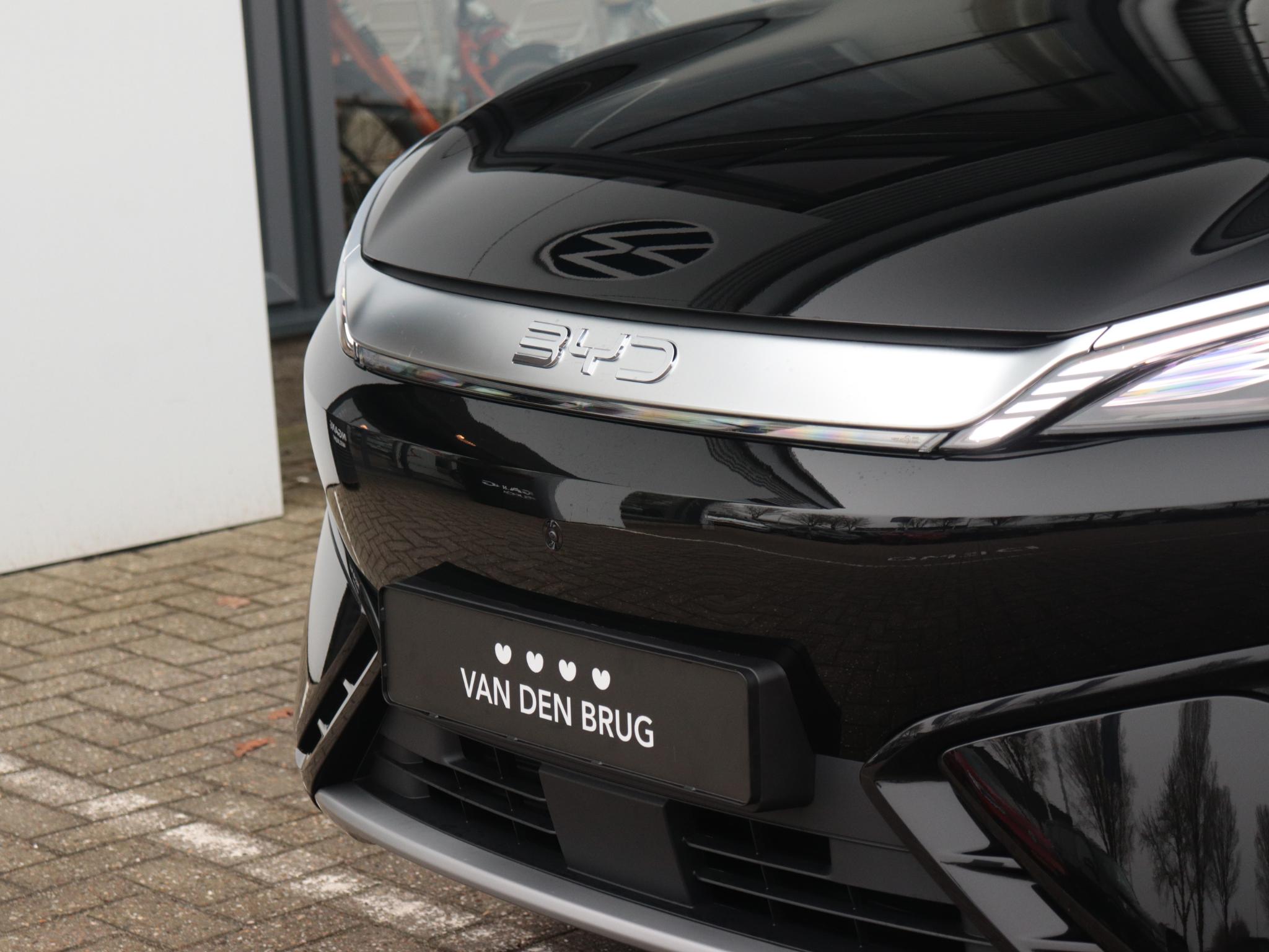 BYD ATTO 3 EVO Excellence 74.8 kWh - Afbeelding 4