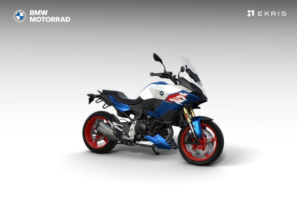 BMW F 900 XR